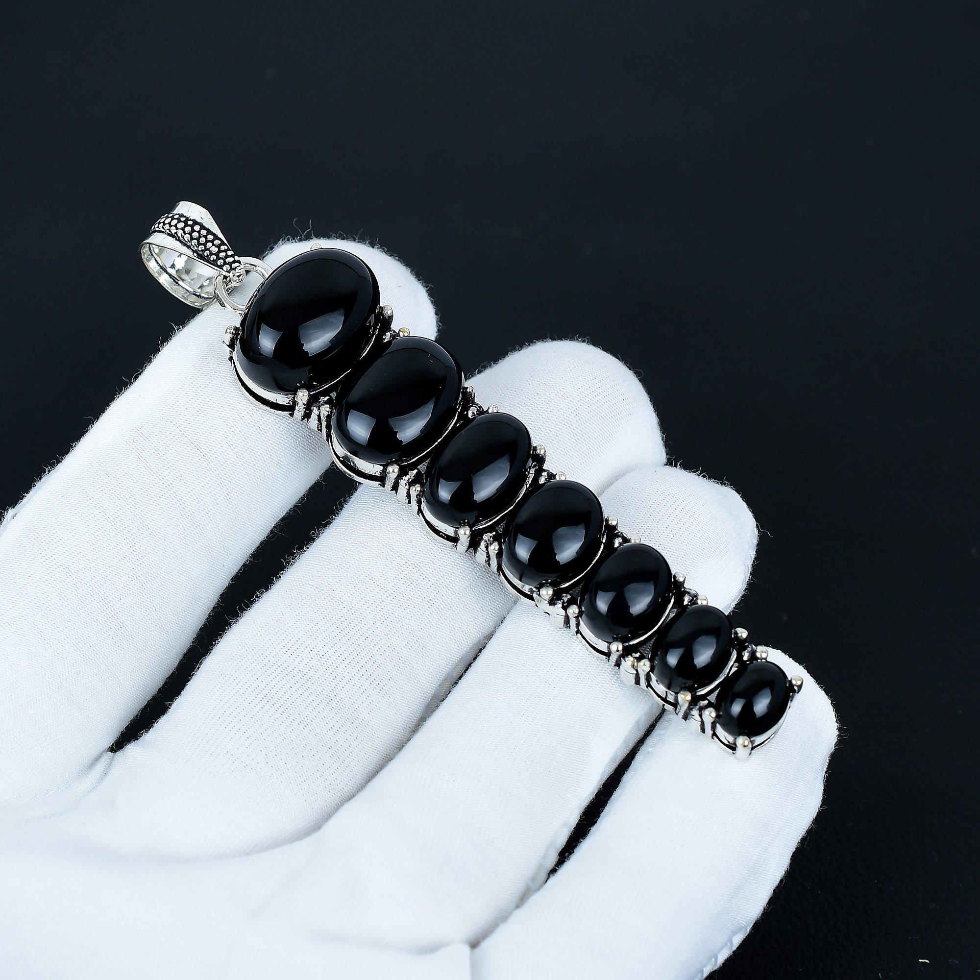 Подвеска из натурального черного оникса, Подвеска из серебра 925 пробы, Подвеска ручной работы, Антикварная подвеска, Подвеска с драгоценным камнем черный оникс, Подарок на годовщину 3.14 чёрный
Подвеска из натурального черного оникса, Подвеска из серебра 925 пробы, Подвеска ручной работы, Антикварная подвеска, Подвеска с драгоценным камнем черный оникс, Подарок на годовщину 3.14 чёрный