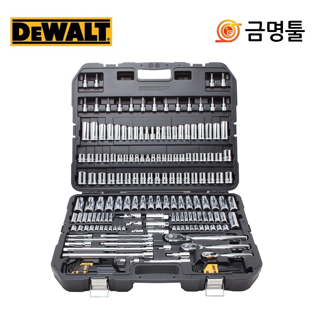 DeWalt DWMT75049 Набор механических инструментов, 192 шт., храповая ручка, набор шестигранных головок, мм дюймов
DeWalt DWMT75049 Набор механических инструментов, 192 шт., храповая ручка, набор шестигранных головок, мм дюймов