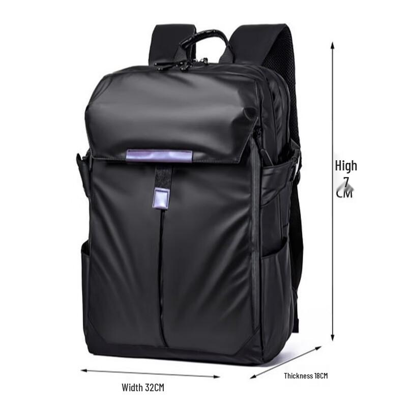 Li Shen Business & Travel Backpack 32*18*47cm
Li Shen Business & Travel Backpack 32*18*47cm