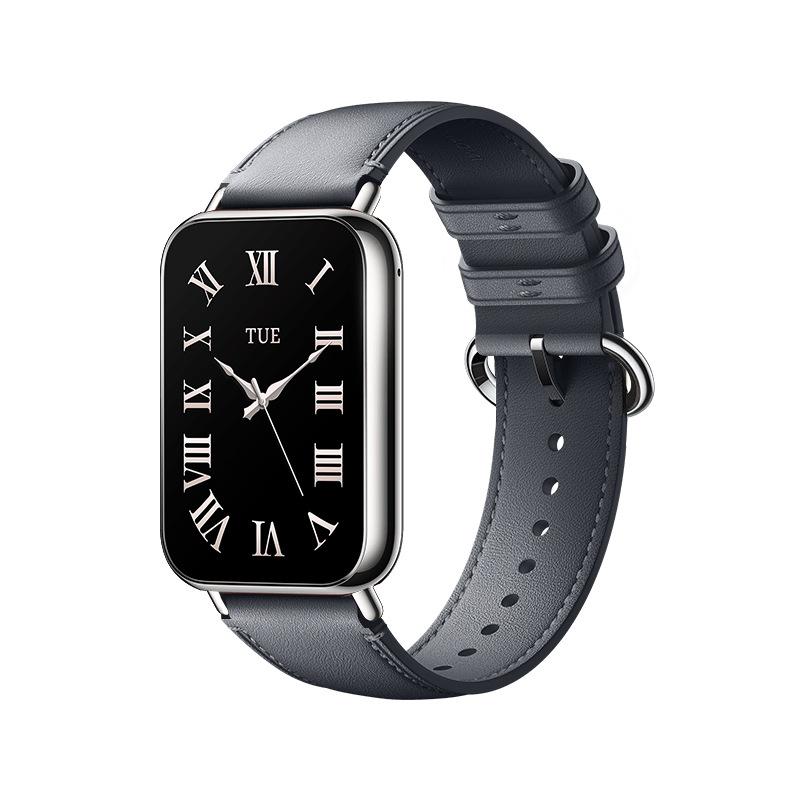 Кожаный ремешок для Xiaomi Band 9 Pro / 8 Pro Дышащий браслет для часов Xiomi 9pro / 8pro Ремешок для часов Mi Band For Mi Band 9 Pro чёрный
Кожаный ремешок для Xiaomi Band 9 Pro / 8 Pro Дышащий браслет для часов Xiomi 9pro / 8pro Ремешок для часов Mi Band For Mi Band 9 Pro чёрный