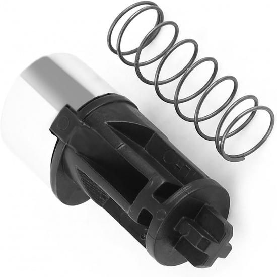 Aramox Shifter Knob Button, Gear Shift Knob Button Replacement, 54132-S84-A81ZA 54132S84A81ZA Fit for 1998-2002, Gear Shifter Knob Repair Kit
Aramox Shifter Knob Button, Gear Shift Knob Button Replacement, 54132-S84-A81ZA 54132S84A81ZA Fit for 1998-2002, Gear Shifter Knob Repair Kit