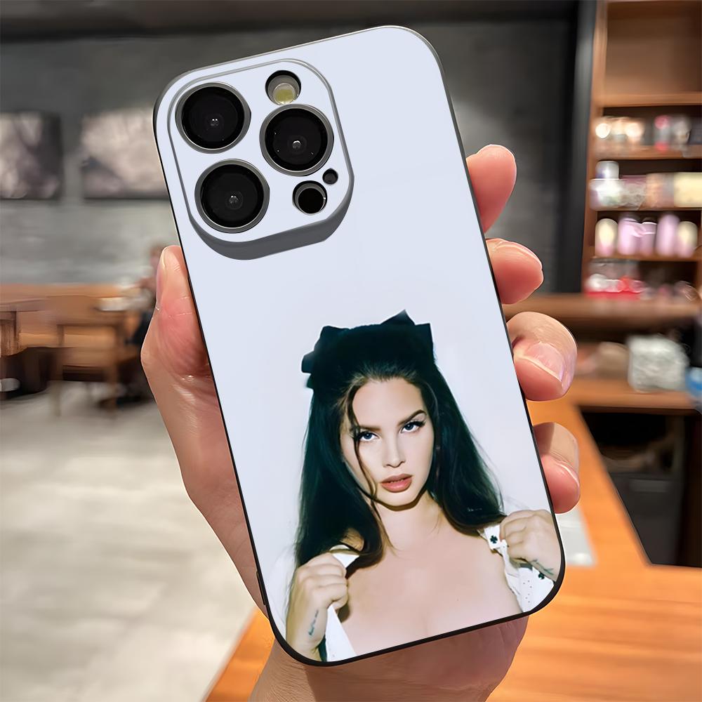 Популярная певица Лана Дель Рей Чехол для телефона Для IPhone 17 Pro Max 15 Pro 16 14 Plus 12 13 Mini 11 Pro Ударопрочный Мягкий Чехол iPhone14 Pro
Популярная певица Лана Дель Рей Чехол для телефона Для IPhone 17 Pro Max 15 Pro 16 14 Plus 12 13 Mini 11 Pro Ударопрочный Мягкий Чехол iPhone14 Pro