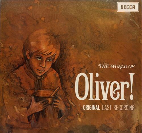 LP Record LIONEL BART - The World Of Oliver - Original Cast SPA30 DECCA 1969 UK Soundtracks & Musicals Used
LP Record LIONEL BART - The World Of Oliver - Original Cast SPA30 DECCA 1969 UK Soundtracks & Musicals Used