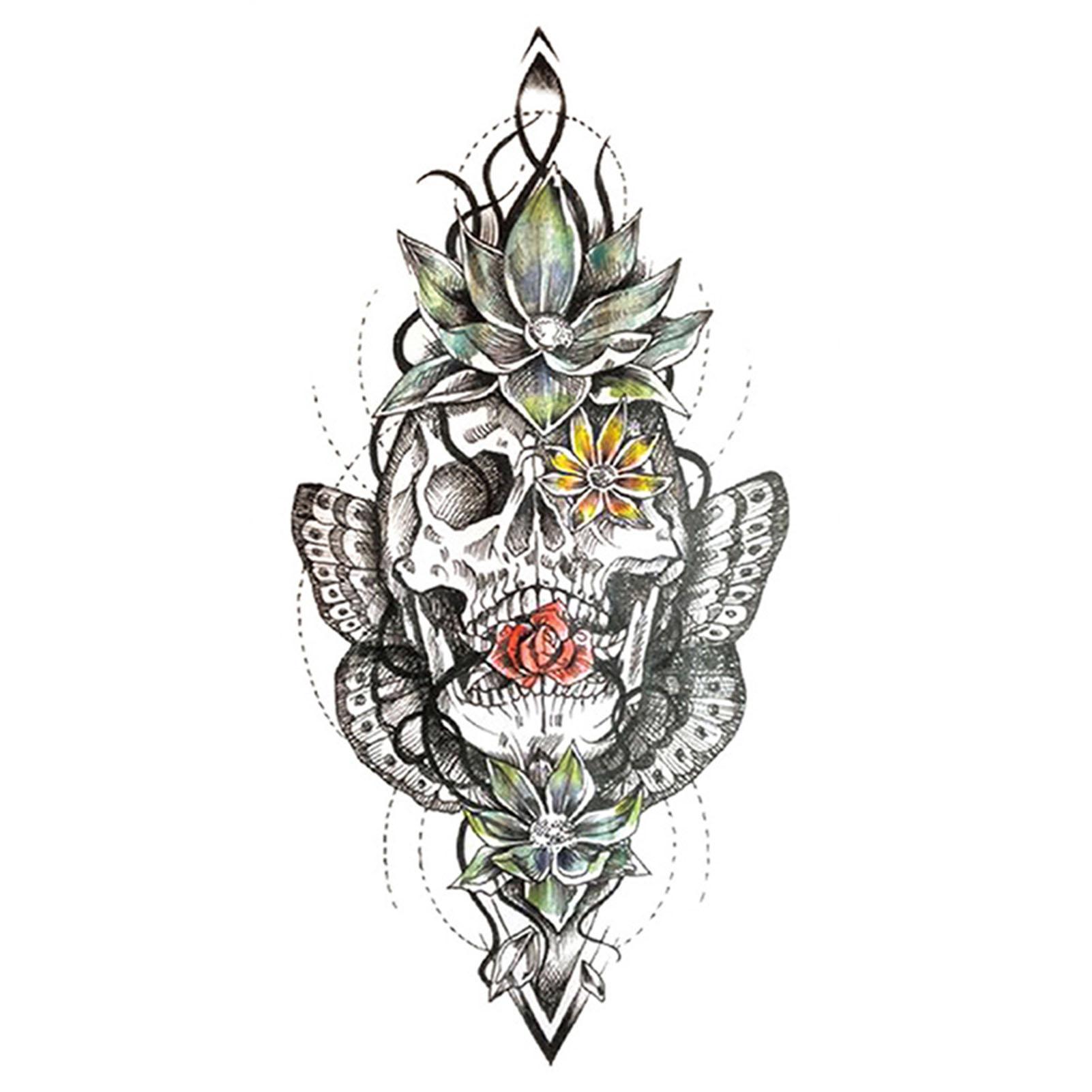 42 шт. Временная тату-наклейка Четкие узоры Водонепроницаемая Предотвращает выцветание Поддельные татуировки
42 шт. Временная тату-наклейка Четкие узоры Водонепроницаемая Предотвращает выцветание Поддельные татуировки