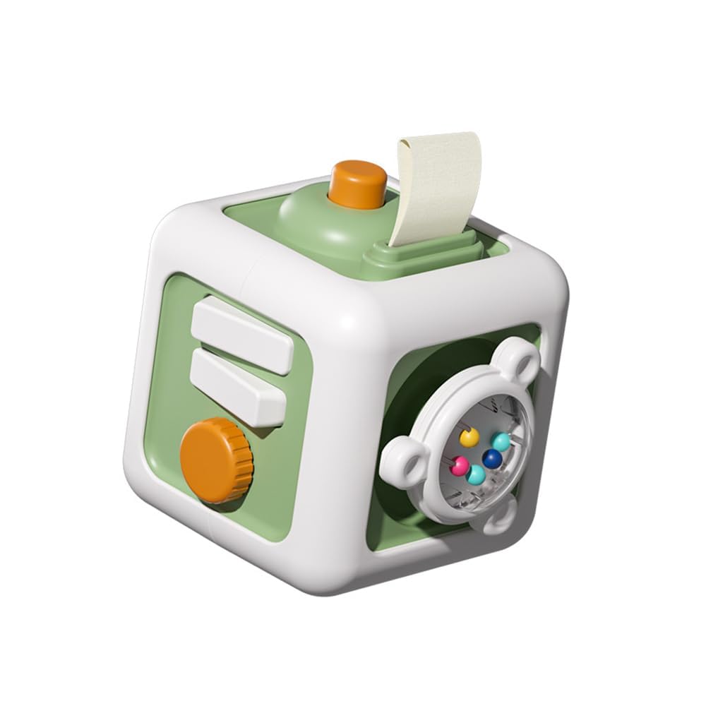 Montessori Baby Toy, Learning Resources, Children s Toy, Birthday Gift for Boys and Girls (Green)
Montessori Baby Toy, Learning Resources, Children s Toy, Birthday Gift for Boys and Girls (Green)