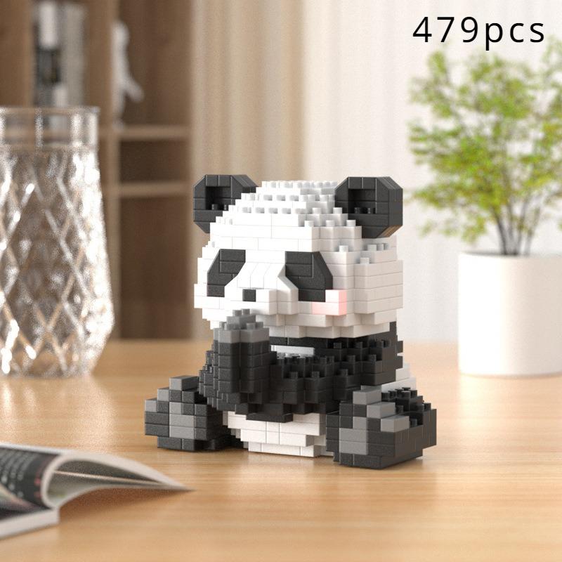 Дитячі будівельні блоки Panda Toys Good Guy Without Box(one panda)
Дитячі будівельні блоки Panda Toys Good Guy Without Box(one panda)