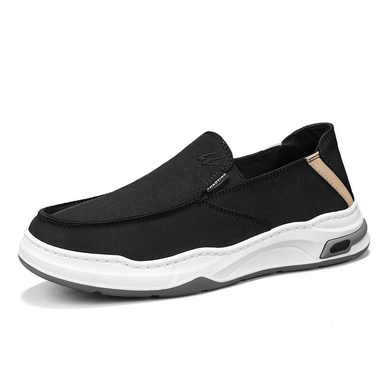 Cloth shoes summer breathable casual ice silk board shoes platform non-slip sports tide shoes 44
Cloth shoes summer breathable casual ice silk board shoes platform non-slip sports tide shoes 44