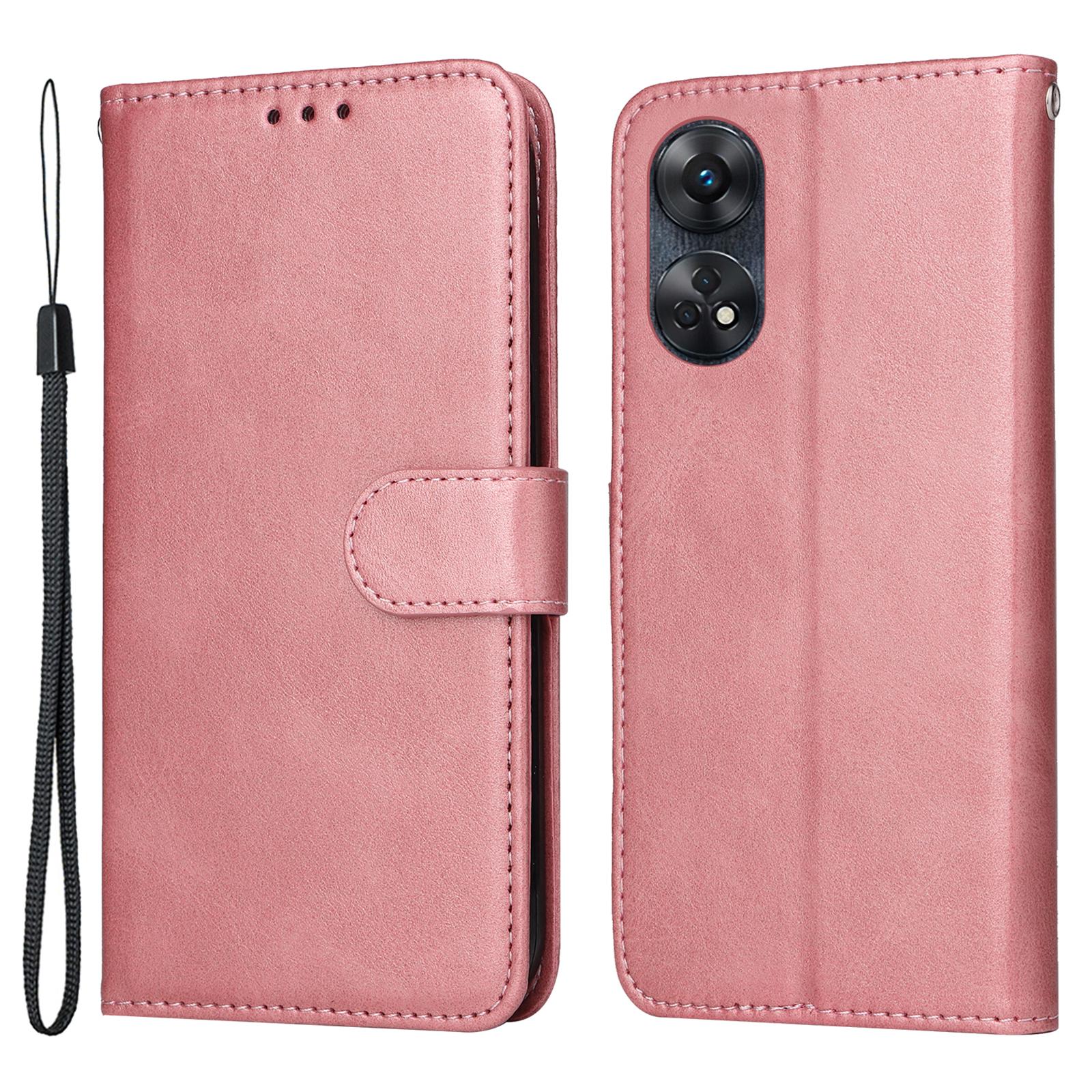 Для телефона Oppo Reno8 T 4G Кожаный чехол Текстура теленка Подставка Кошелек Защитная крышка для телефона Rose Gold
Для телефона Oppo Reno8 T 4G Кожаный чехол Текстура теленка Подставка Кошелек Защитная крышка для телефона Rose Gold