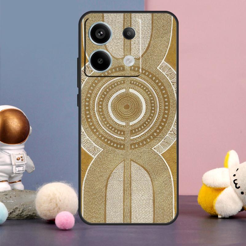 Aboriginal Art Print Case For Xiaomi Redmi Note 13 9 10 11 12 14 15 Pro Plus Redmi 15 15C 14C 10C 12C 13C Cover Redmi 10
Aboriginal Art Print Case For Xiaomi Redmi Note 13 9 10 11 12 14 15 Pro Plus Redmi 15 15C 14C 10C 12C 13C Cover Redmi 10