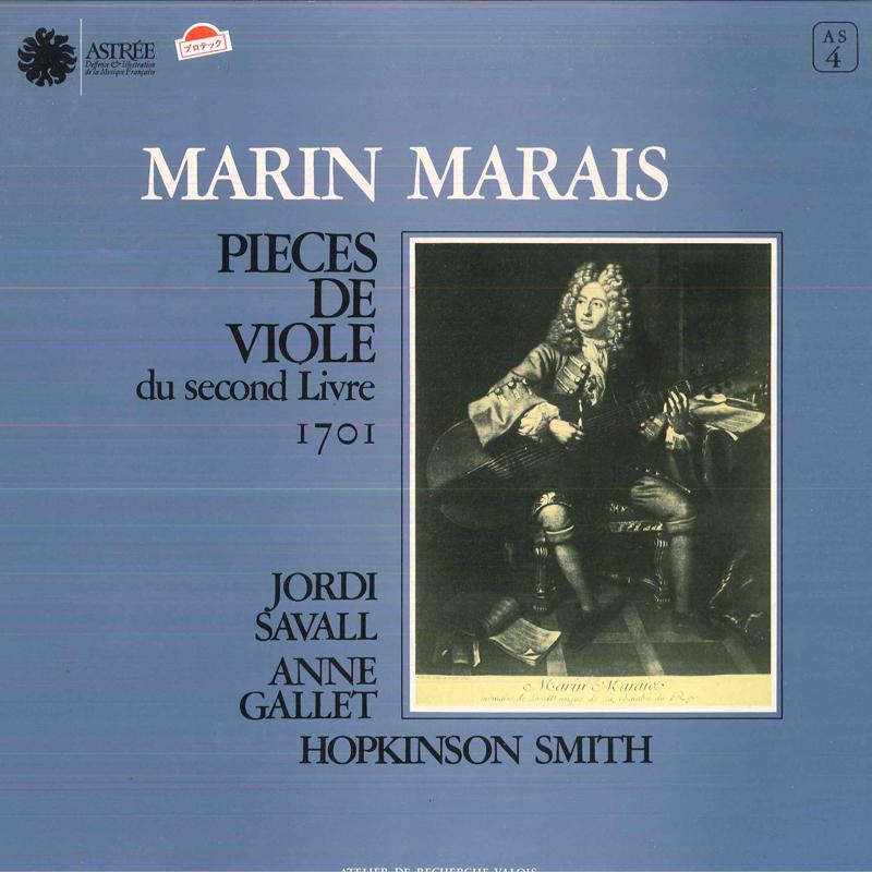 LP Record JORDI SAVALL, ANNE GALLET, HOPKINSO - Marin Marais : Pieces De Viole Du S AS4 ASTREE 1976 France Classical Used
LP Record JORDI SAVALL, ANNE GALLET, HOPKINSO - Marin Marais : Pieces De Viole Du S AS4 ASTREE 1976 France Classical Used