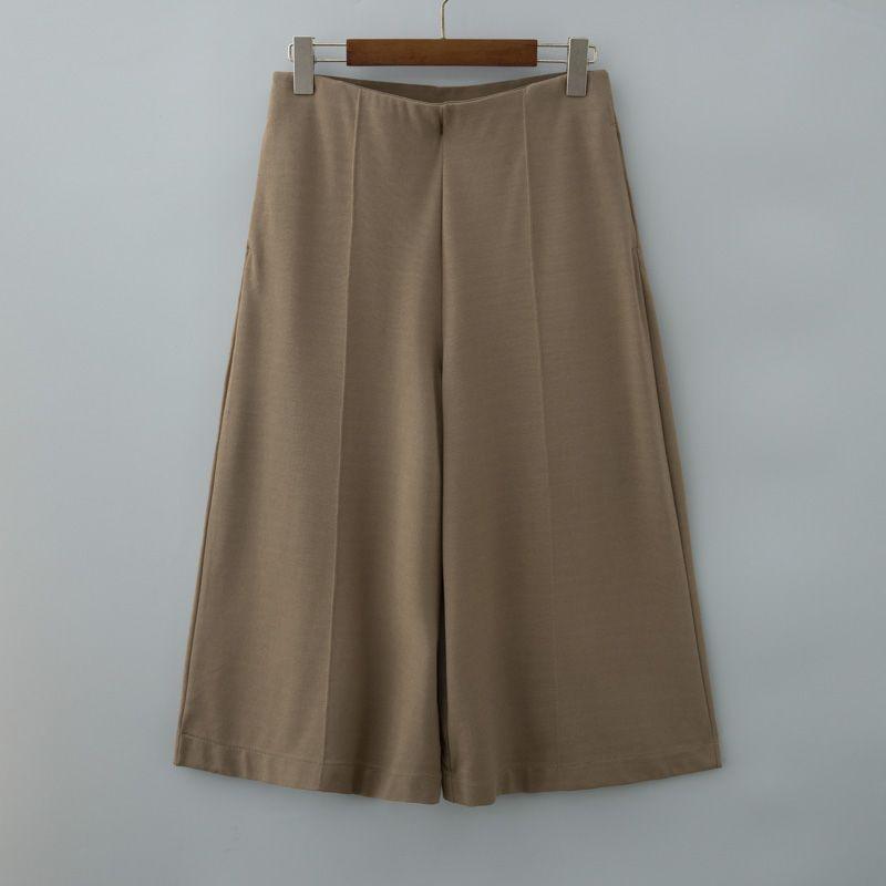 Tail Single Plus Size Women s Clothing Spring/Summer Clothing Fat Sister Plus Size Ladies High Waist Loose Pants Slim Looking Capri Pants 100.00kg Khaki slight flaw 8
Tail Single Plus Size Women s Clothing Spring/Summer Clothing Fat Sister Plus Size Ladies High Waist Loose Pants Slim Looking Capri Pants 100.00kg Khaki slight flaw 8