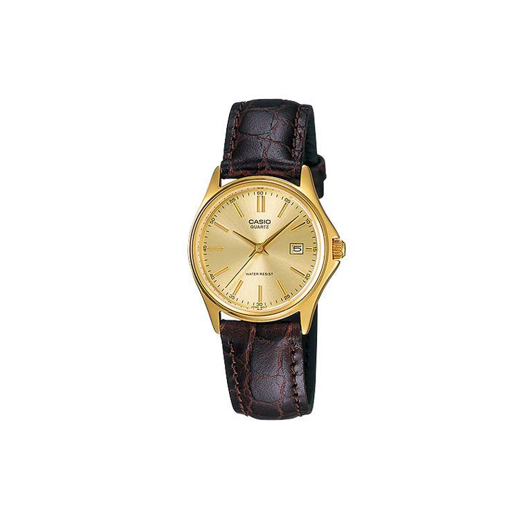Casio Standard Vintage Series Simple Waterproof Casual Pointer Retro Literary Quartz Movement Leather Strap Women watches Gold LTP-1183Q-9A Regular Box,Gold Dial
Casio Standard Vintage Series Simple Waterproof Casual Pointer Retro Literary Quartz Movement Leather Strap Women watches Gold LTP-1183Q-9A Regular Box,Gold Dial