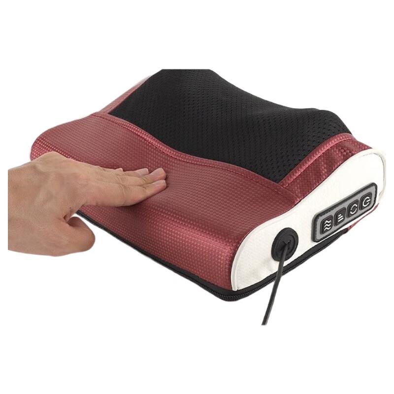 He Xiaole Electric Cervical Massager Pillow
He Xiaole Electric Cervical Massager Pillow