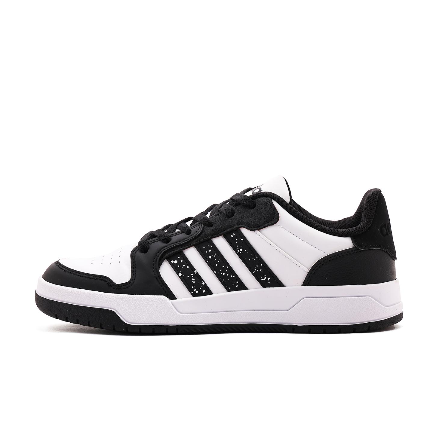Adidas ENTRAP Leather Coverage Abrasion Resistant Low top Skateboard Shoes Unisex Black White JQ3923(Team59-) 38
Adidas ENTRAP Leather Coverage Abrasion Resistant Low top Skateboard Shoes Unisex Black White JQ3923(Team59-) 38