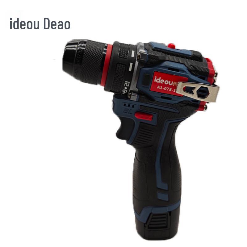 DeAo Ideou Cordless Power Tool Series CN plug (adapter included)
DeAo Ideou Cordless Power Tool Series CN plug (adapter included)