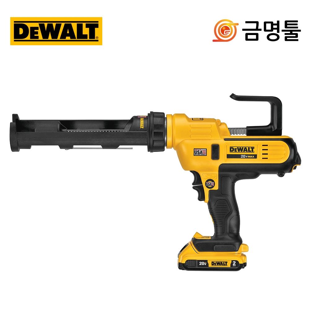Перезаряжаемый силиконовый пистолет DeWalt DCE560N, основной блок 20 В, беспроводной силиконовый пистолет с 6 скоростями управления
Перезаряжаемый силиконовый пистолет DeWalt DCE560N, основной блок 20 В, беспроводной силиконовый пистолет с 6 скоростями управления