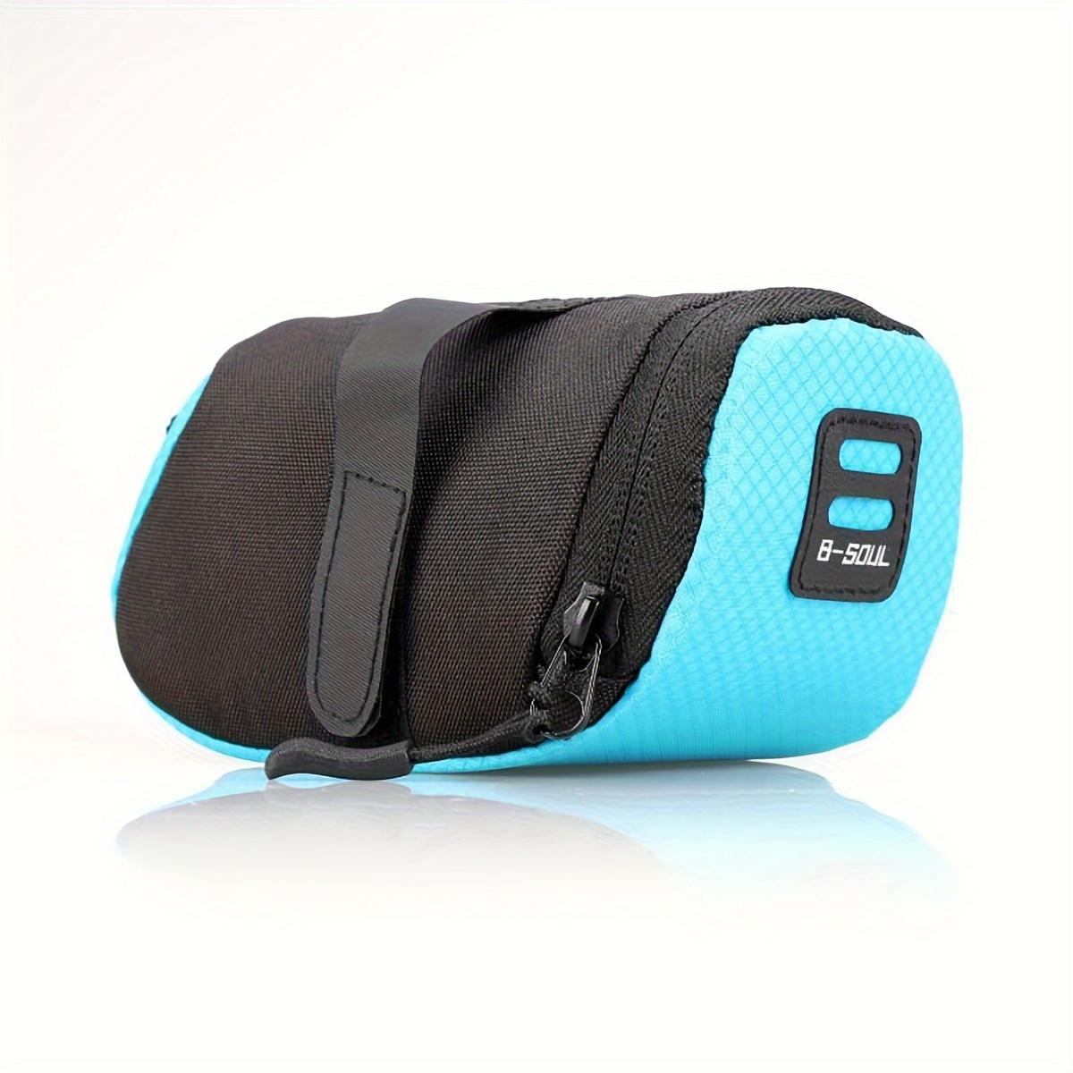 Bike Tail Bag Saddle Bag, Mountain Bike Road Folding Bike Cushion Bag, Bike Tail Bag синій
Bike Tail Bag Saddle Bag, Mountain Bike Road Folding Bike Cushion Bag, Bike Tail Bag синій