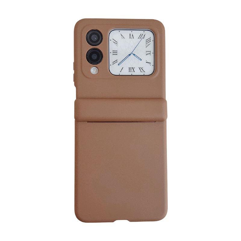 Magnetic Center Shaft Phone Case: Drop-Proof Flip Cover for Huawei Nova, Solid Color, Foldable Screen Protection Compatible with Huawei Nova Flip/S
Magnetic Center Shaft Phone Case: Drop-Proof Flip Cover for Huawei Nova, Solid Color, Foldable Screen Protection Compatible with Huawei Nova Flip/S