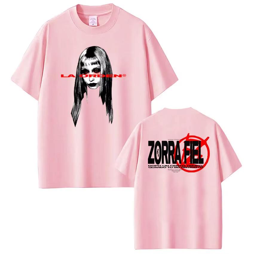 Singer Metrika Tour Vintage Print Tee Men Women Aesthetic Trendy Shortsleeved top pure Cotton Casual Harajuku Tshirt Fan Gifts 4XL
Singer Metrika Tour Vintage Print Tee Men Women Aesthetic Trendy Shortsleeved top pure Cotton Casual Harajuku Tshirt Fan Gifts 4XL