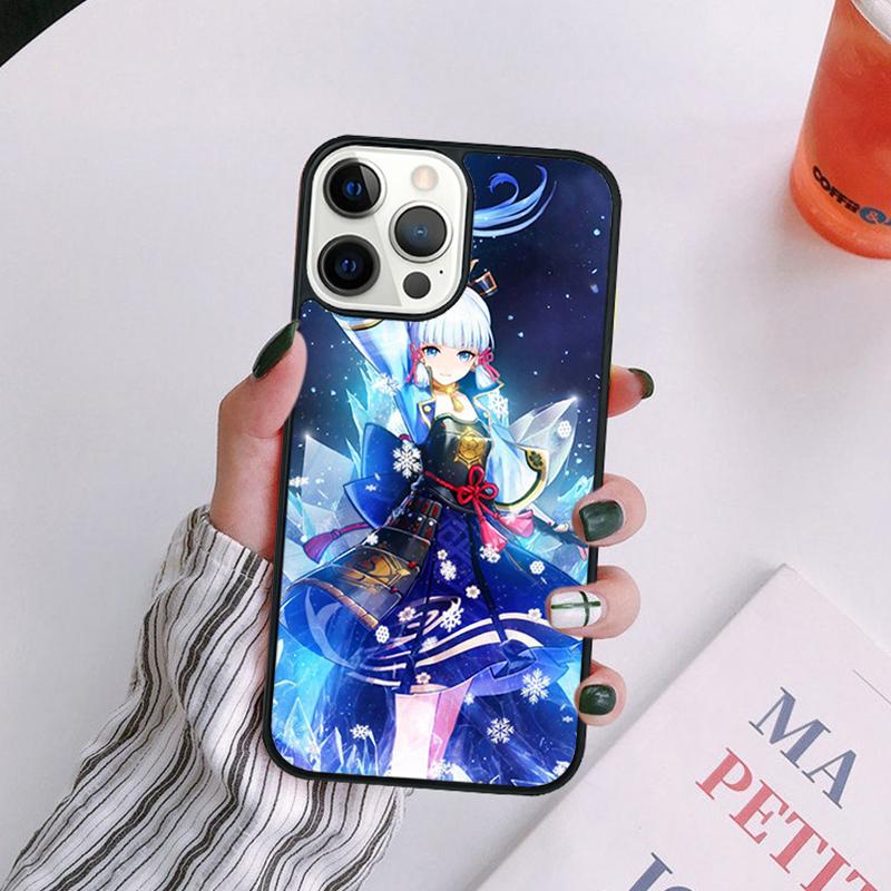Genshin Impact Kamisato Ayaka Phone Case For iPhone 17 Air 14 13 12 16Pro Max 15 11 Plus Max Cover Shell coque iPhone 14pro max
Genshin Impact Kamisato Ayaka Phone Case For iPhone 17 Air 14 13 12 16Pro Max 15 11 Plus Max Cover Shell coque iPhone 14pro max