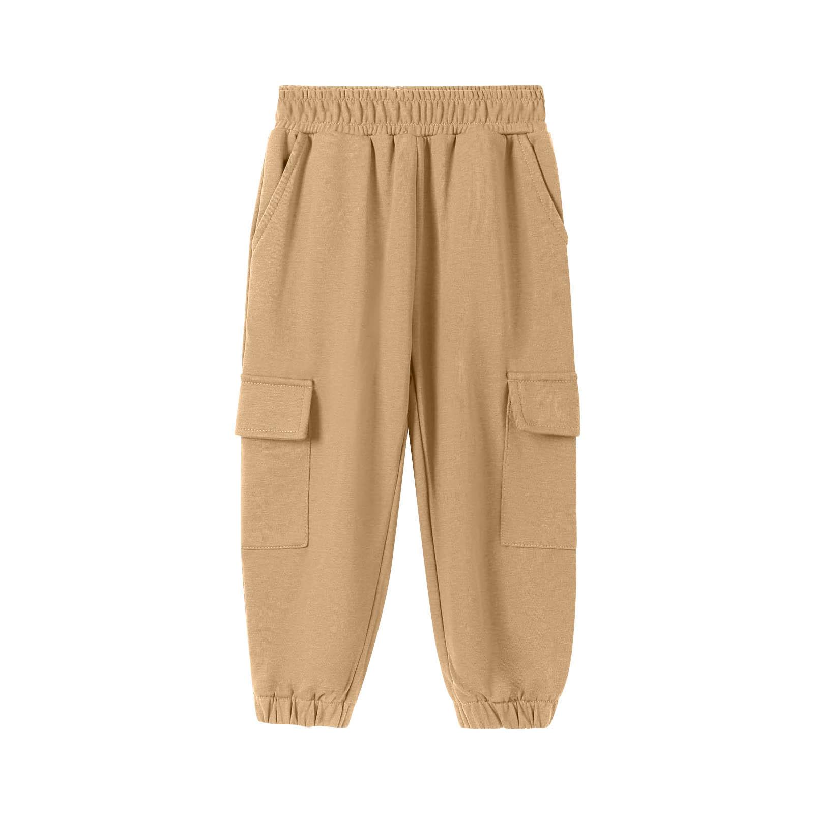 Children s Fashionable And Casual Leg Tied Multi Pocket Pants 160 хакі
Children s Fashionable And Casual Leg Tied Multi Pocket Pants 160 хакі