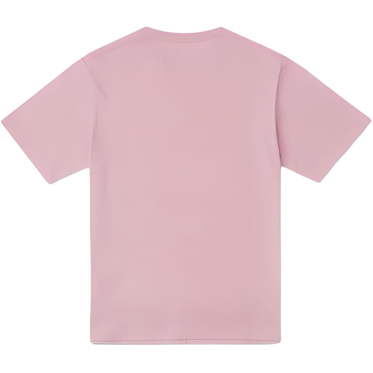 New Converse Regular T Shirt Women s Pink 10027655-A02 S
New Converse Regular T Shirt Women s Pink 10027655-A02 S