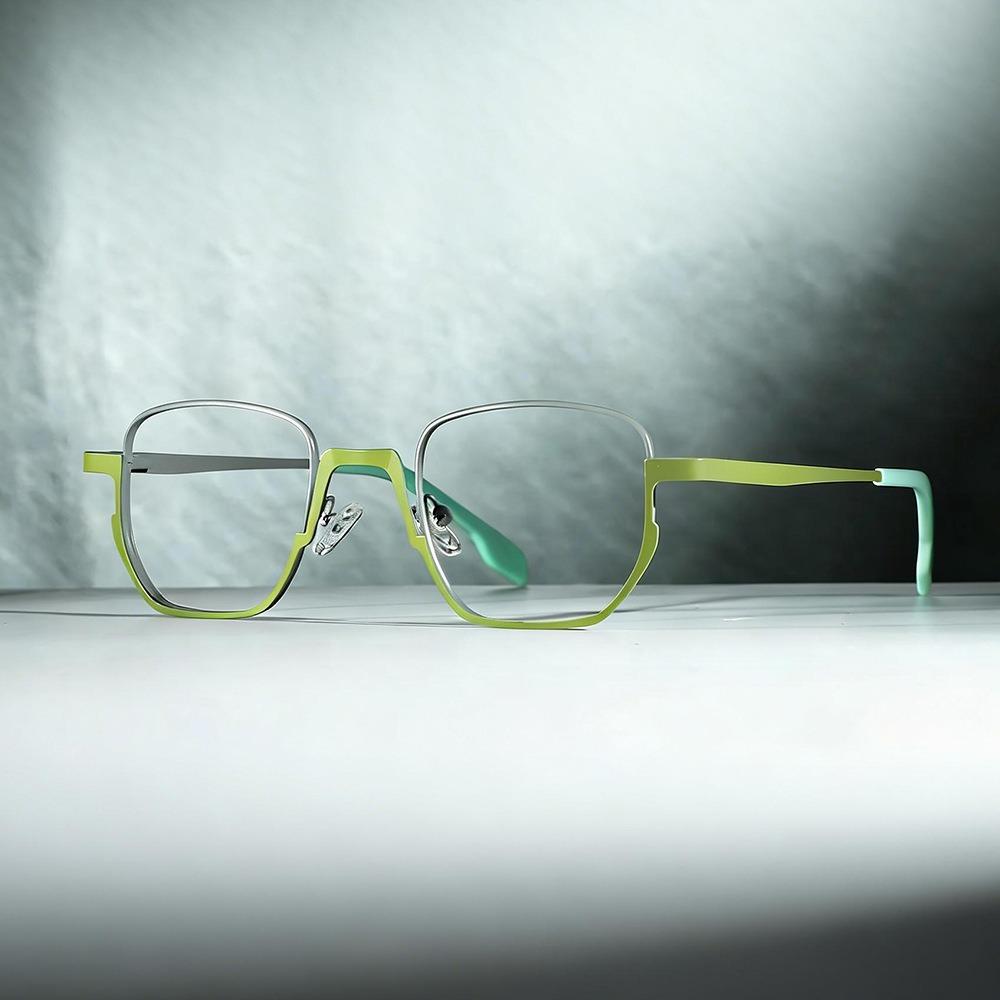 Y.BBY-X Optical Glasses Alloy Frame Prescription Eyeglasses Rx Women Glasses for Female Eyewear чорний
Y.BBY-X Optical Glasses Alloy Frame Prescription Eyeglasses Rx Women Glasses for Female Eyewear чорний