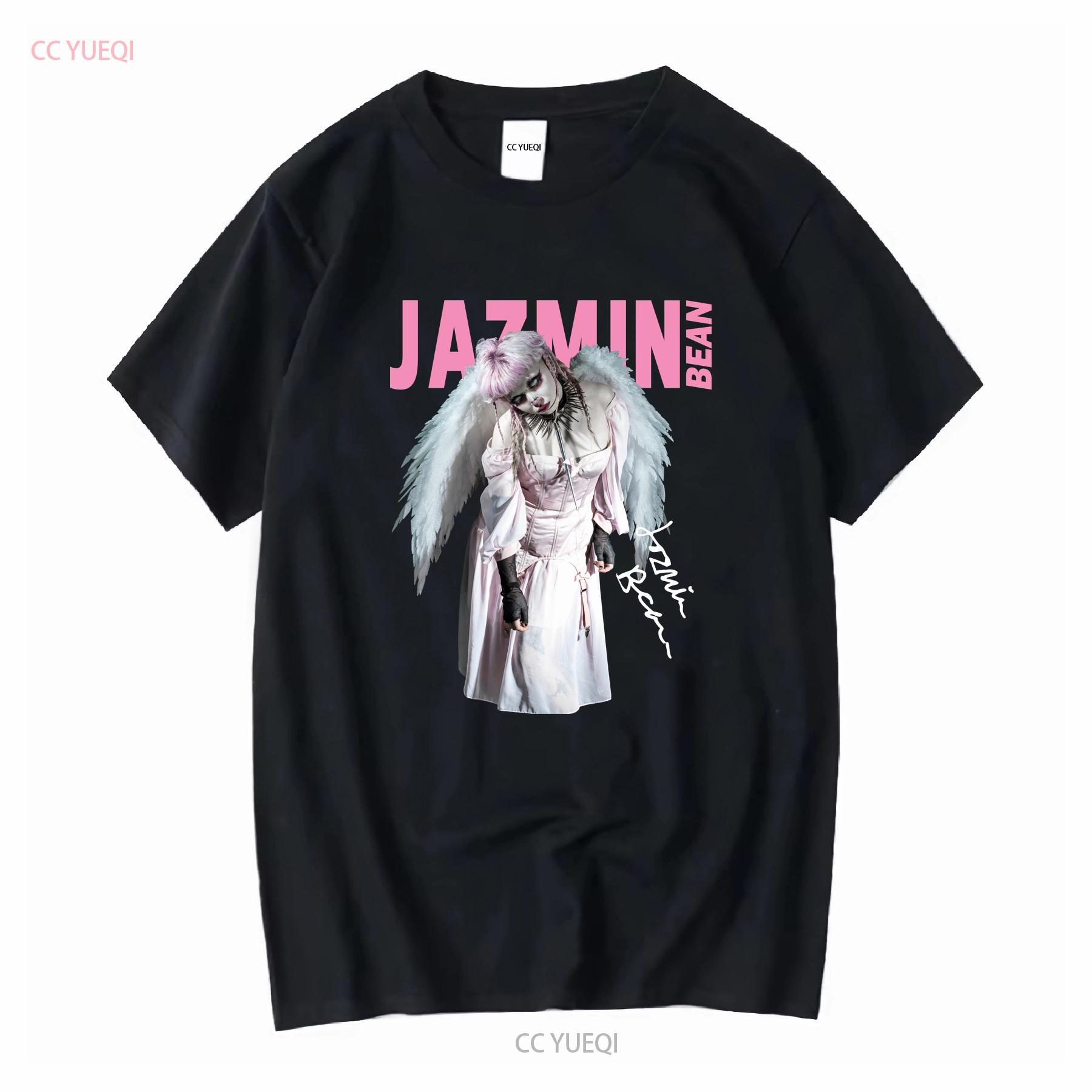 Classic Jazmin Bean Singer T Shirt Hot Black S 234XL A730 vintage Washed Stylish streetwear Casual homme fashion Comfortable 4XL
Classic Jazmin Bean Singer T Shirt Hot Black S 234XL A730 vintage Washed Stylish streetwear Casual homme fashion Comfortable 4XL