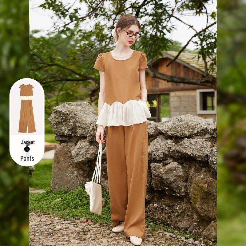 Women s Color-Block Patchwork Set M
Women s Color-Block Patchwork Set M
