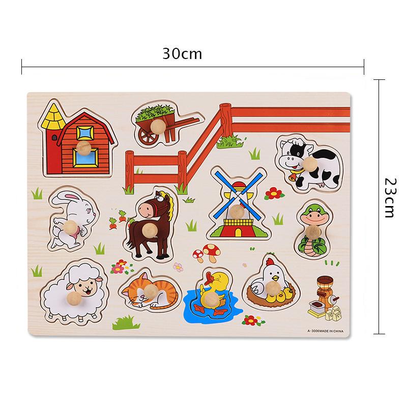 Children Wooden Puzzle Montessori Toys for Baby 1 2 3 Years Old Kids Alphabet Number Shape Matching Early Educational Games Toys
Children Wooden Puzzle Montessori Toys for Baby 1 2 3 Years Old Kids Alphabet Number Shape Matching Early Educational Games Toys