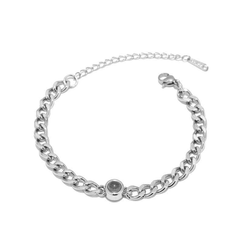 Проекционный браслет Персонализированные браслеты ручной работы для пары, семьи, друга, подарков на Рождество и День святого Валентина
Проекционный браслет Персонализированные браслеты ручной работы для пары, семьи, друга, подарков на Рождество и День святого Валентина