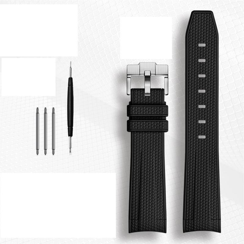 Гумовий ремінець для годинника Rolex Omega X Swatch Joint MoonSwatch Constellation Водонепроникний спортивний 20-міліметровий ремінець із загнутим кінцем 20mm
Гумовий ремінець для годинника Rolex Omega X Swatch Joint MoonSwatch Constellation Водонепроникний спортивний 20-міліметровий ремінець із загнутим кінцем 20mm