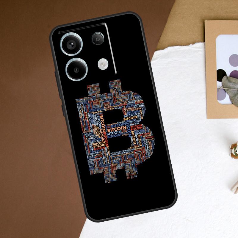 Bitcoin BTC Phone Case For Redmi Note 12 13 Pro Plus 9 10 11 Pro 9S 10S 11S 12S Redmi 10C 12C 13C Cover Redmi 10A
Bitcoin BTC Phone Case For Redmi Note 12 13 Pro Plus 9 10 11 Pro 9S 10S 11S 12S Redmi 10C 12C 13C Cover Redmi 10A