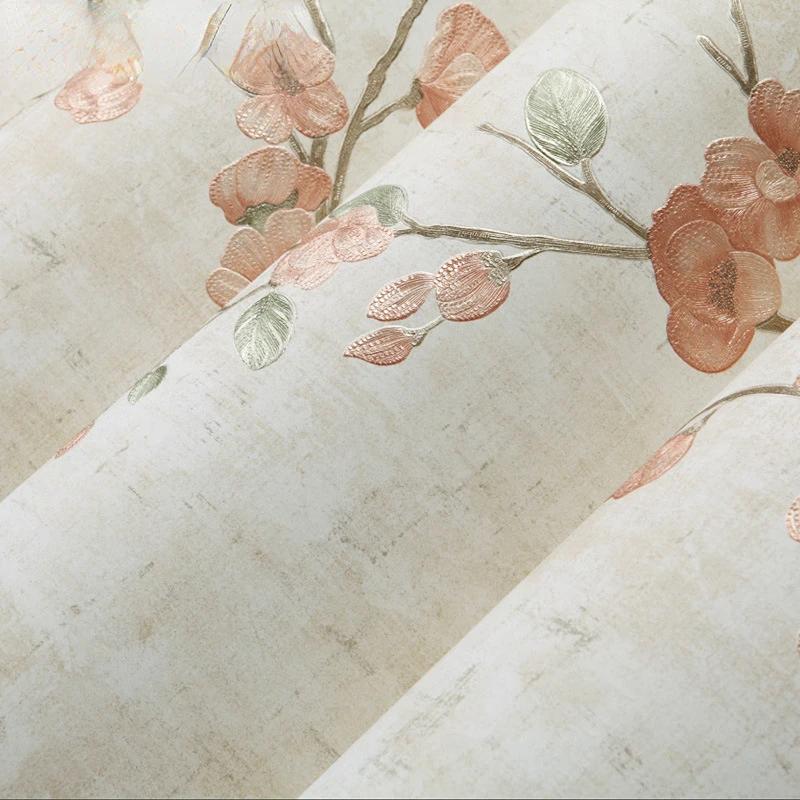 Home Improvement Wall Painting Wall Cover Contact Paper Bedroom Living Room 3D Floral Wall Papers Home Decor Papel De Parede 3mx53cm
Home Improvement Wall Painting Wall Cover Contact Paper Bedroom Living Room 3D Floral Wall Papers Home Decor Papel De Parede 3mx53cm