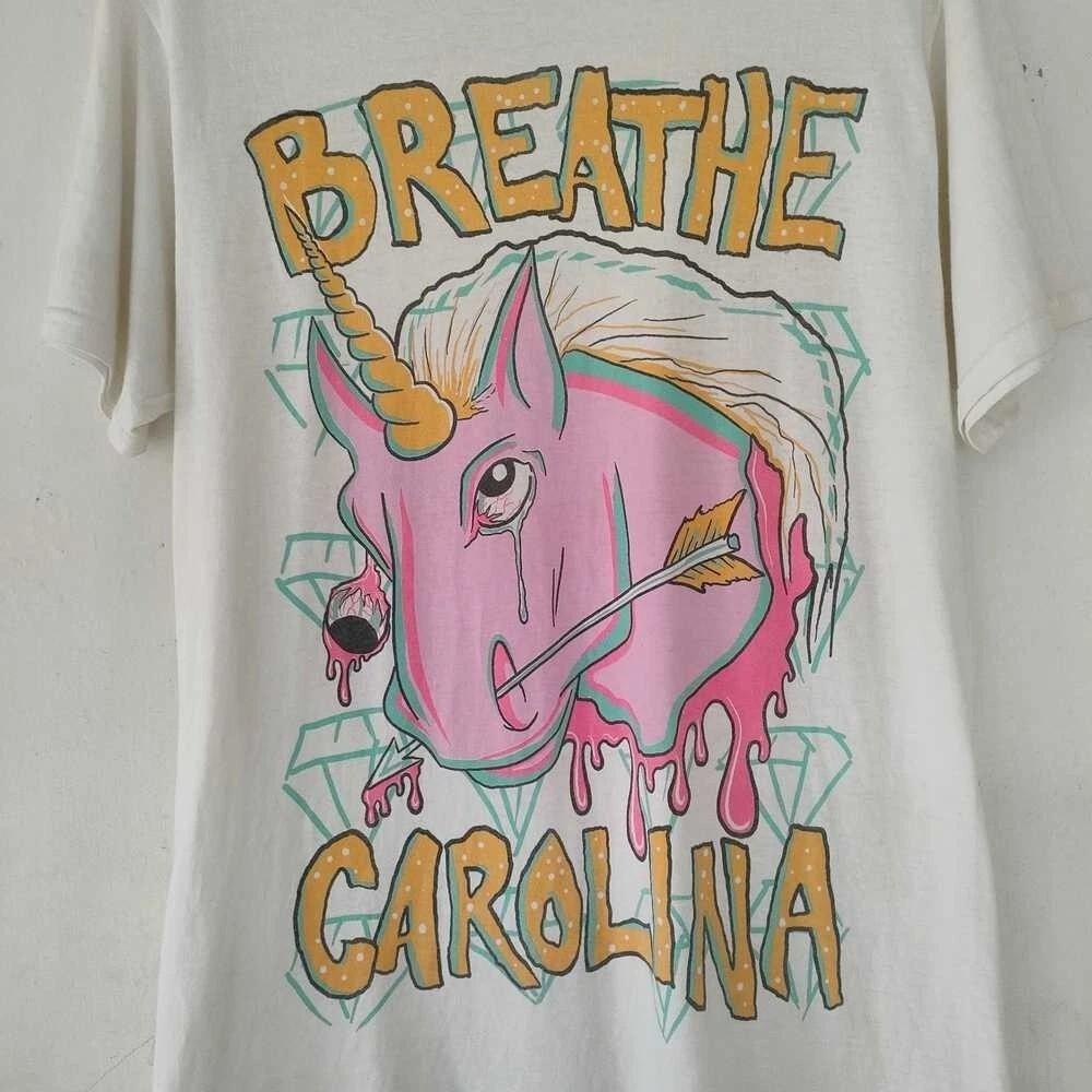 Breathe Carolina Cotton Unisex Classic Size S-4XL T-shirt BL1696 2XL
Breathe Carolina Cotton Unisex Classic Size S-4XL T-shirt BL1696 2XL
