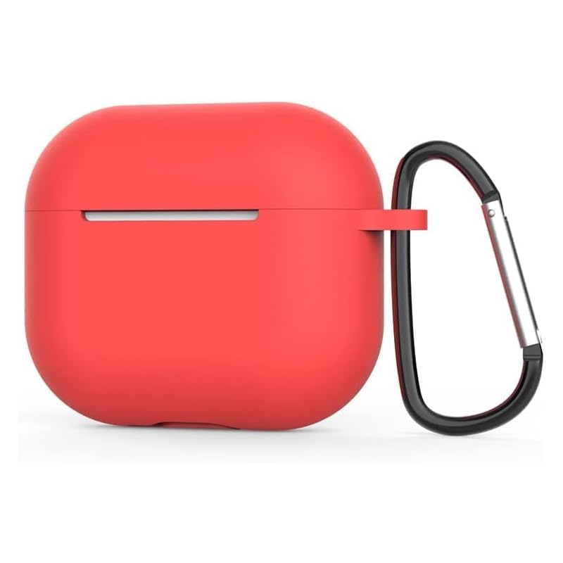 ANYOI AirPods 4 exclusive case 4th generation Ultra thin silicon case ledvisible Wireless charging compatible dustproof Shockproof apple earphones
ANYOI AirPods 4 exclusive case 4th generation Ultra thin silicon case ledvisible Wireless charging compatible dustproof Shockproof apple earphones