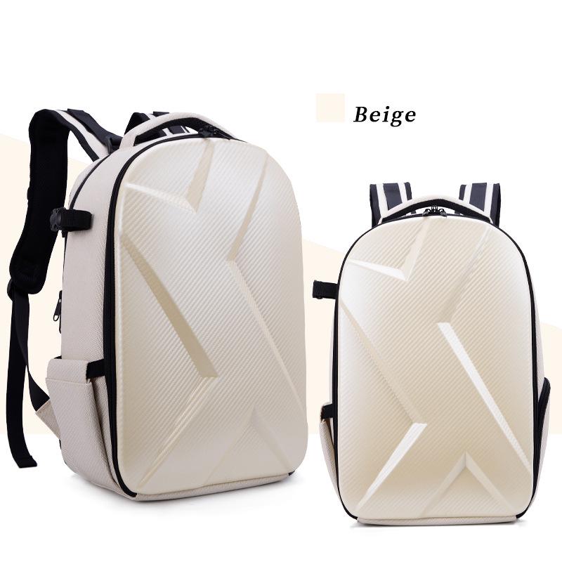 All-in-One Photography & Drone Backpack: Large Capacity for Camera, Laptop, Stabilizer & FPV Drone 30*19*44 cm брудно-білий
All-in-One Photography & Drone Backpack: Large Capacity for Camera, Laptop, Stabilizer & FPV Drone 30*19*44 cm брудно-білий