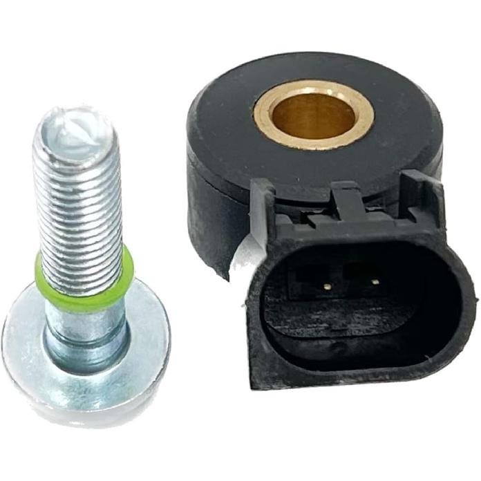 FainWan 213-4404 12605738 12636736 Knock Detonation Sensor Compatible with Terrain Malibu Acadia Camaro Equinox Traverse SRX CTS Regal Enclave Impala
FainWan 213-4404 12605738 12636736 Knock Detonation Sensor Compatible with Terrain Malibu Acadia Camaro Equinox Traverse SRX CTS Regal Enclave Impala
