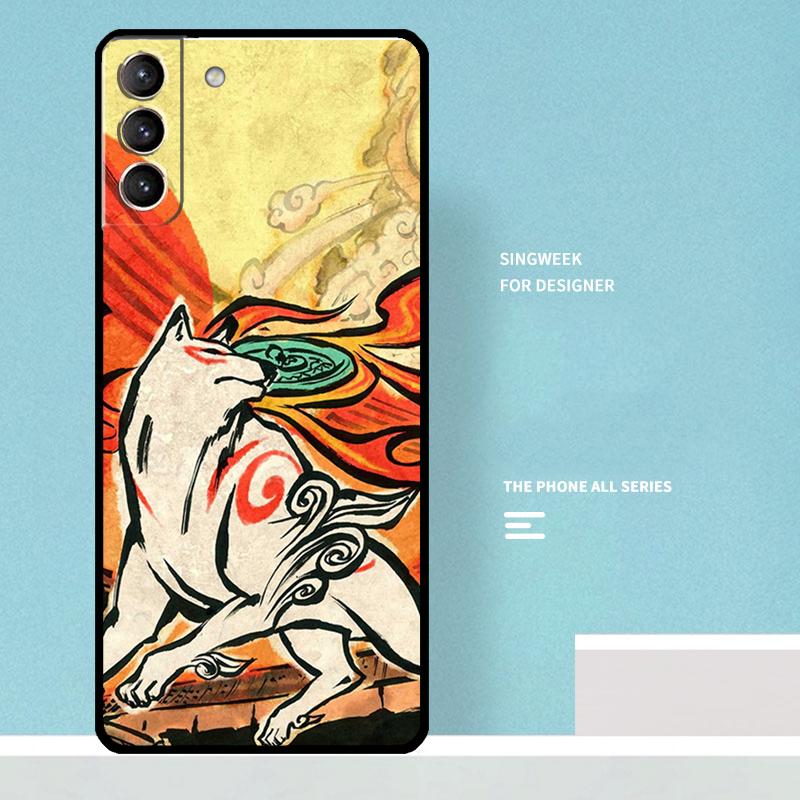 Japanese Style Fox Case For Samsung Galaxy S25 Ultra S20 S21 S22 S23 S24 Ultra S9 S10 Plus S25 FE Phone Cover Galaxy S9
Japanese Style Fox Case For Samsung Galaxy S25 Ultra S20 S21 S22 S23 S24 Ultra S9 S10 Plus S25 FE Phone Cover Galaxy S9
