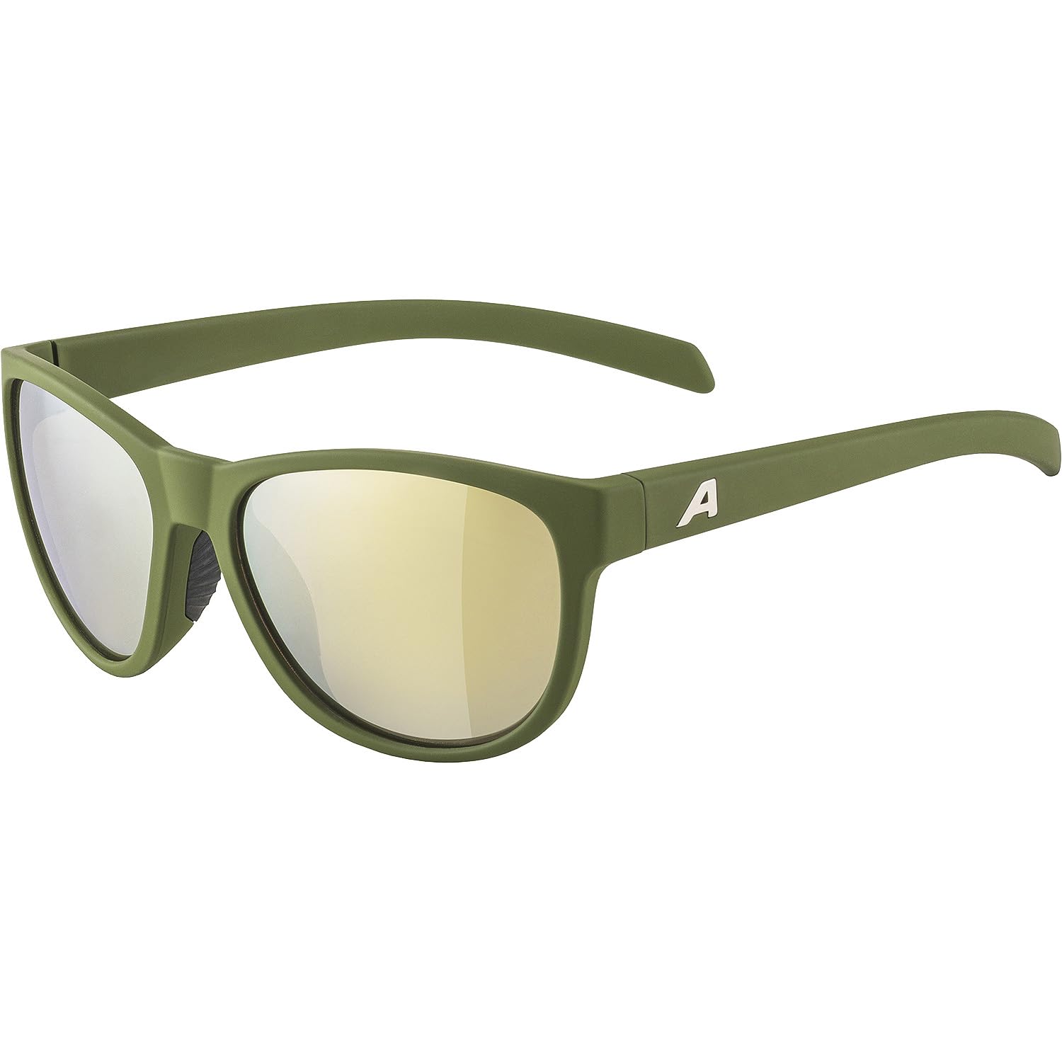 Alpina NACAN II Sports Sunglasses with Mirror Lenses
Alpina NACAN II Sports Sunglasses with Mirror Lenses