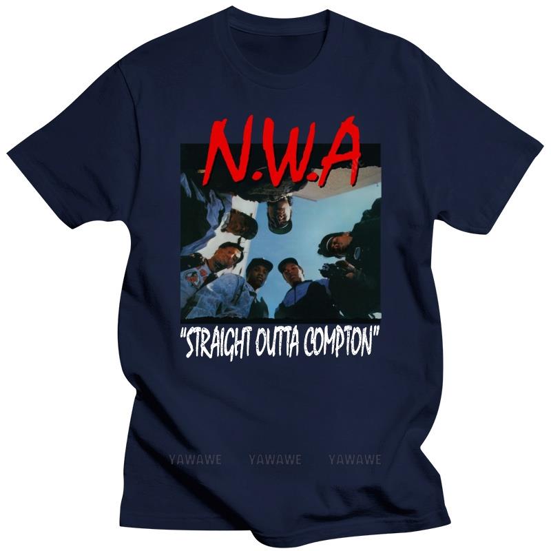 Новинка футболки NWA STRAIGHT OUTTA COMPTON Чоловіча Чорна Реп Футболка НОВА Футболка Подарунок Більше Розмірів І Кольорів бренд топ футболка M
Новинка футболки NWA STRAIGHT OUTTA COMPTON Чоловіча Чорна Реп Футболка НОВА Футболка Подарунок Більше Розмірів І Кольорів бренд топ футболка M