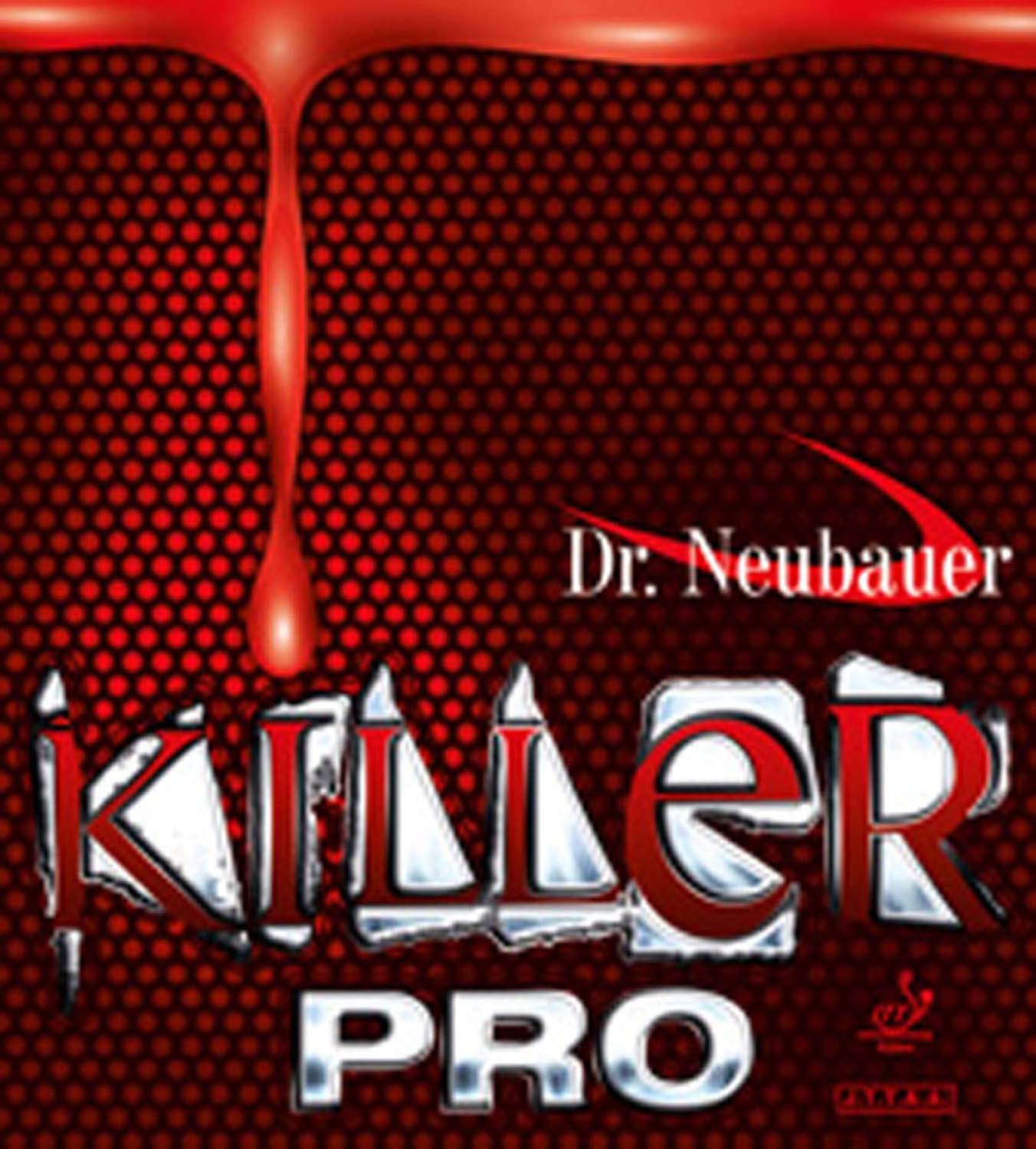 JUIC Накладка для настольного тенниса Внешняя Killer Pro Черная Толщина 1155 Dr.Neubauer (BK) 1.5mm чёрный
JUIC Накладка для настольного тенниса Внешняя Killer Pro Черная Толщина 1155 Dr.Neubauer (BK) 1.5mm чёрный