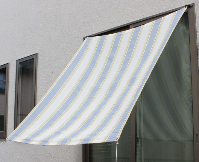 Striped striped outdoor shade, sunshade, blue, sunshade, синій
Striped striped outdoor shade, sunshade, blue, sunshade, синій