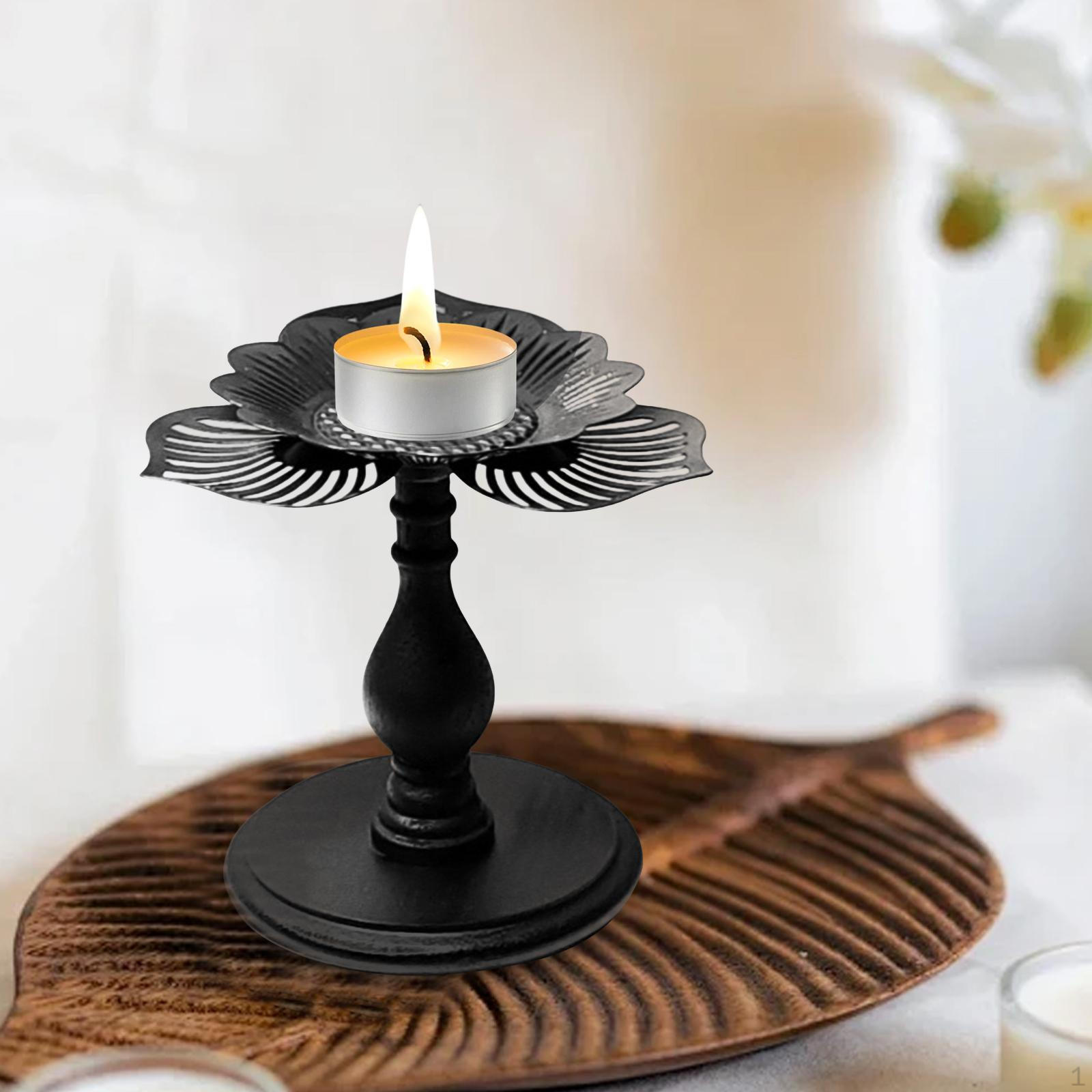 Pillar Candle Holder, Candlestick Ornament Practical,AntiSlip Stand,Home Decoration
Pillar Candle Holder, Candlestick Ornament Practical,AntiSlip Stand,Home Decoration