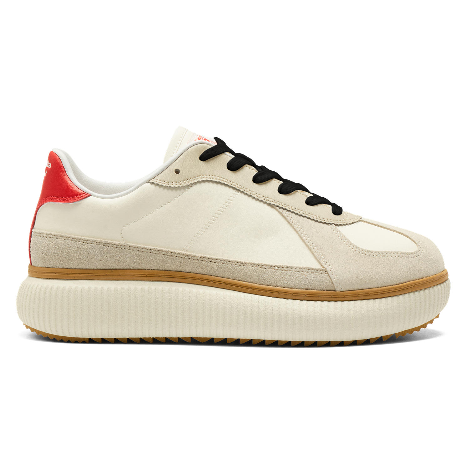 Onitsuka Tiger Delecity Cream Fiery Red 44.5
Onitsuka Tiger Delecity Cream Fiery Red 44.5