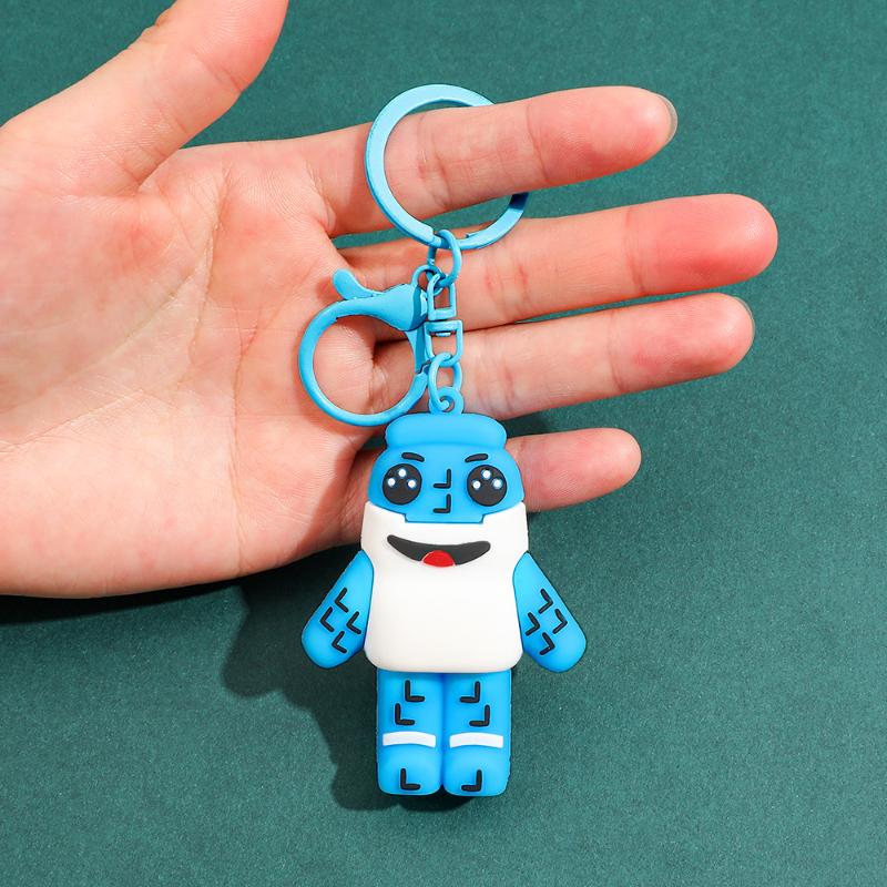 Cartoon Steal A Brainrot Blue 67 Keychain Game Surrounding Blue No. 67 Doll Toys Backpack Pendant Silicone Car Keychain Gift
Cartoon Steal A Brainrot Blue 67 Keychain Game Surrounding Blue No. 67 Doll Toys Backpack Pendant Silicone Car Keychain Gift
