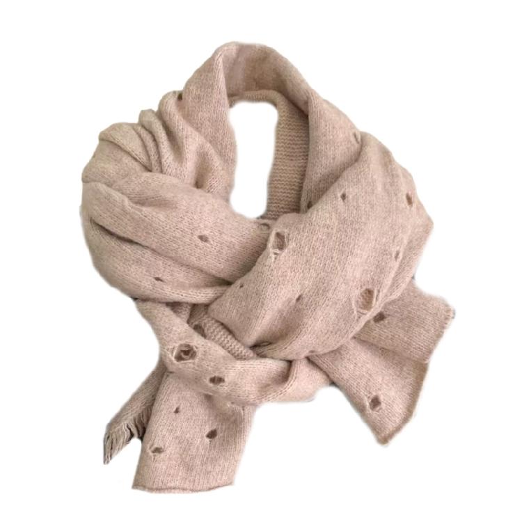 Ragged Knitted Neck Scarf Plush Warm for Men Women Winter Season Neck Gaiter Stylish Winter Neckwear хакі
Ragged Knitted Neck Scarf Plush Warm for Men Women Winter Season Neck Gaiter Stylish Winter Neckwear хакі