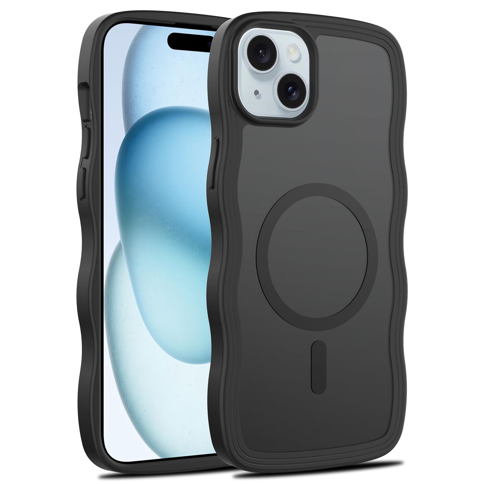 Wave Pattern Phone Case for Magsafe Mag Safe Iphone 17 Pro Max Air 16E 16 E 15 Plus 14 13 12 17Pro 16Pro Matte Magnetic Anti- Fingerprints Phone Cover iphone 12 Pro Max чёрный
Wave Pattern Phone Case for Magsafe Mag Safe Iphone 17 Pro Max Air 16E 16 E 15 Plus 14 13 12 17Pro 16Pro Matte Magnetic Anti- Fingerprints Phone Cover iphone 12 Pro Max чёрный