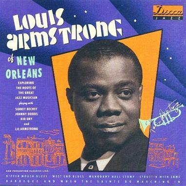 CD ЛУЇ АРМСТРОНГ - Армстронг з Нового Орлеану MCAD42328 Decca Jazz 1990 США Джаз Вживаний
CD ЛУЇ АРМСТРОНГ - Армстронг з Нового Орлеану MCAD42328 Decca Jazz 1990 США Джаз Вживаний