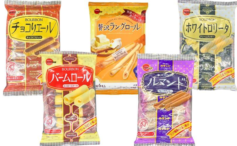 Набор из 5 конфет со вкусом бурбона «Шоколадный эль» Роскошный рулет «Ланг» Белый рулет «Лолита» с бальзамом, по 1 пакетику каждого вида, всего 5 пакетиков Печенье со вкусом бурбона и вафельное печенье
Набор из 5 конфет со вкусом бурбона «Шоколадный эль» Роскошный рулет «Ланг» Белый рулет «Лолита» с бальзамом, по 1 пакетику каждого вида, всего 5 пакетиков Печенье со вкусом бурбона и вафельное печенье